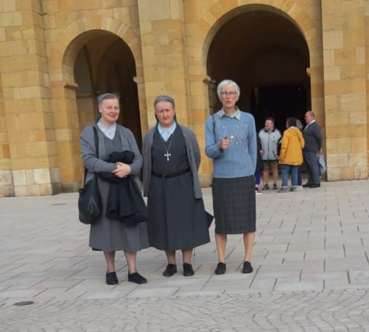 Paray-le-Monial-Jubileusz 350-lecia objawień